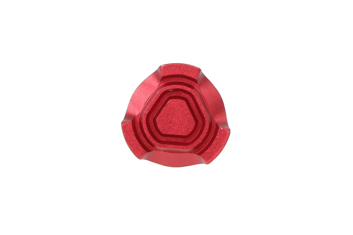 Strike Industries Ar-15 Forward Assist Red - Forward Assist for AR-15, vista 4