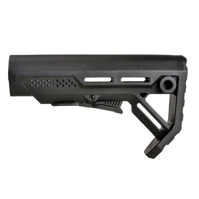 Strike Industries Ar-15 Mod1 Stock Collapsible Mil-Spec Black - Stock & Brace for AR-15 - view 1