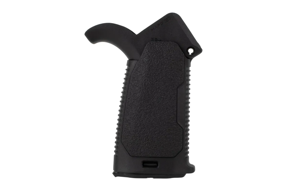 Strike Industries Ar-15 Multi-Angled Pistol Grip Black - Pistol Grip for AR-15 - view 2