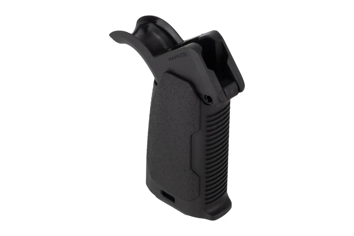 Strike Industries Ar-15 Multi-Angled Pistol Grip Black - Pistol Grip for AR-15, vista 1