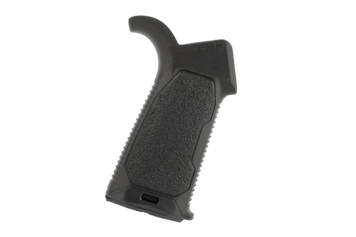 Strike Industries Ar-15 Rubber Overmold Pistol Grip 25-Degree Black - Pistol Grip for AR-15 - view 2
