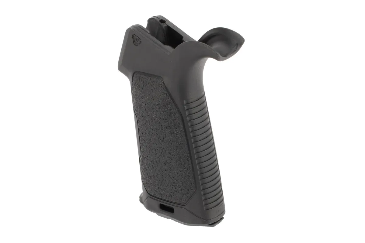 Strike Industries Ar-15 Rubber Overmold Pistol Grip 25-Degree Black - Pistol Grip for AR-15 - view 3