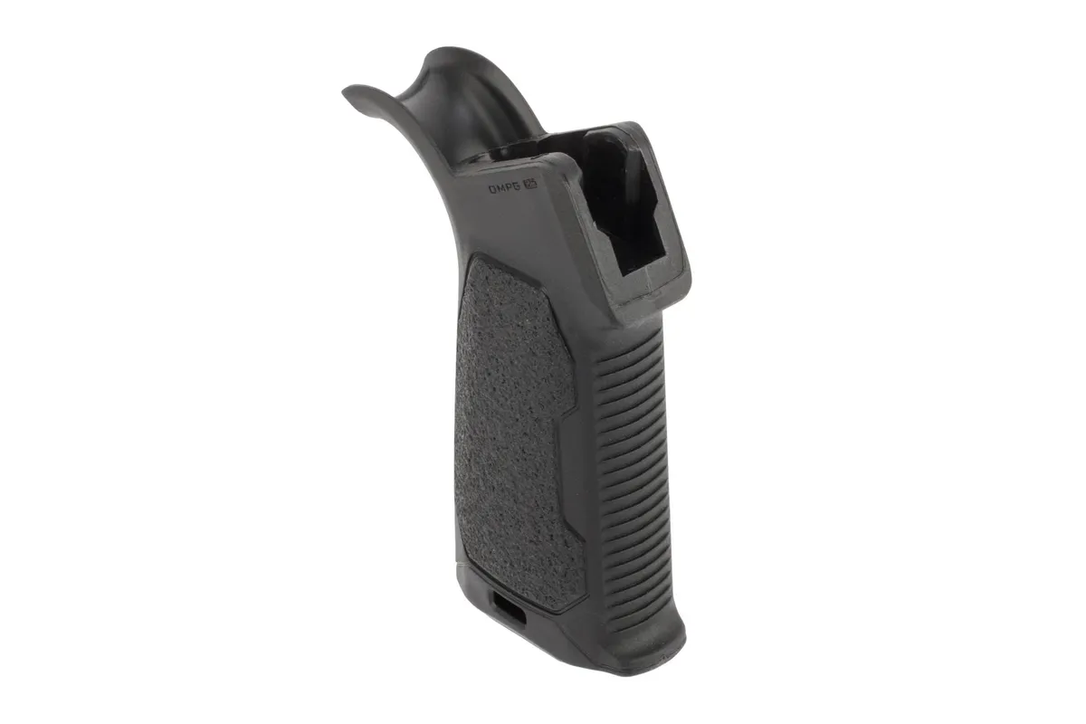 Strike Industries Ar-15 Rubber Overmold Pistol Grip 25-Degree Black - Pistol Grip for AR-15 - view 1