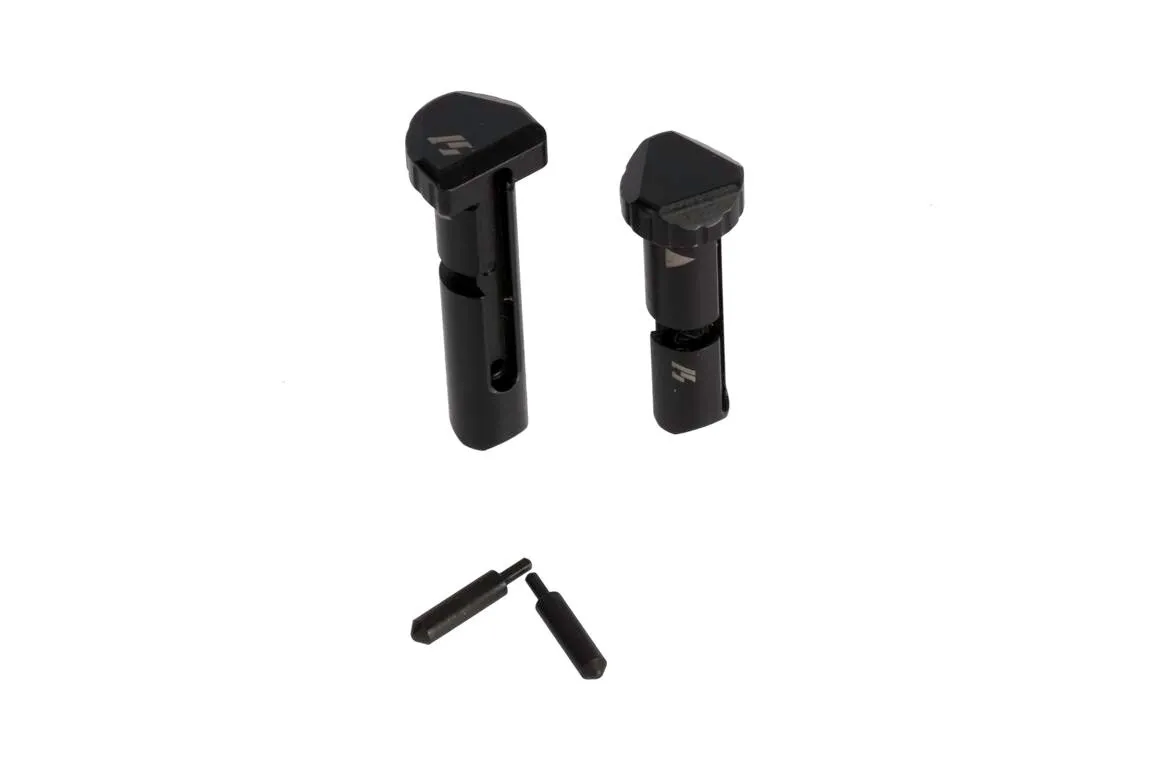 Strike Industries Ar-15 Shift Pins - Black - Takedown Pin for AR-15, vista 2
