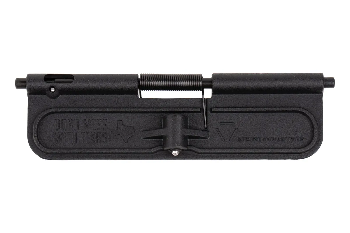 Strike Industries Ar-15 Ultimate Dust Cover - Texas Edition V1 - Dust Cover for AR-15 - view 2