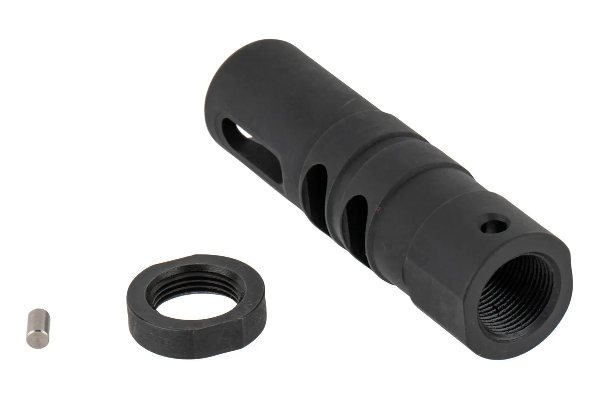 Strike Industries Ar .223/5.56 Miller Comp - Muzzle Device for AR-15 - view 3
