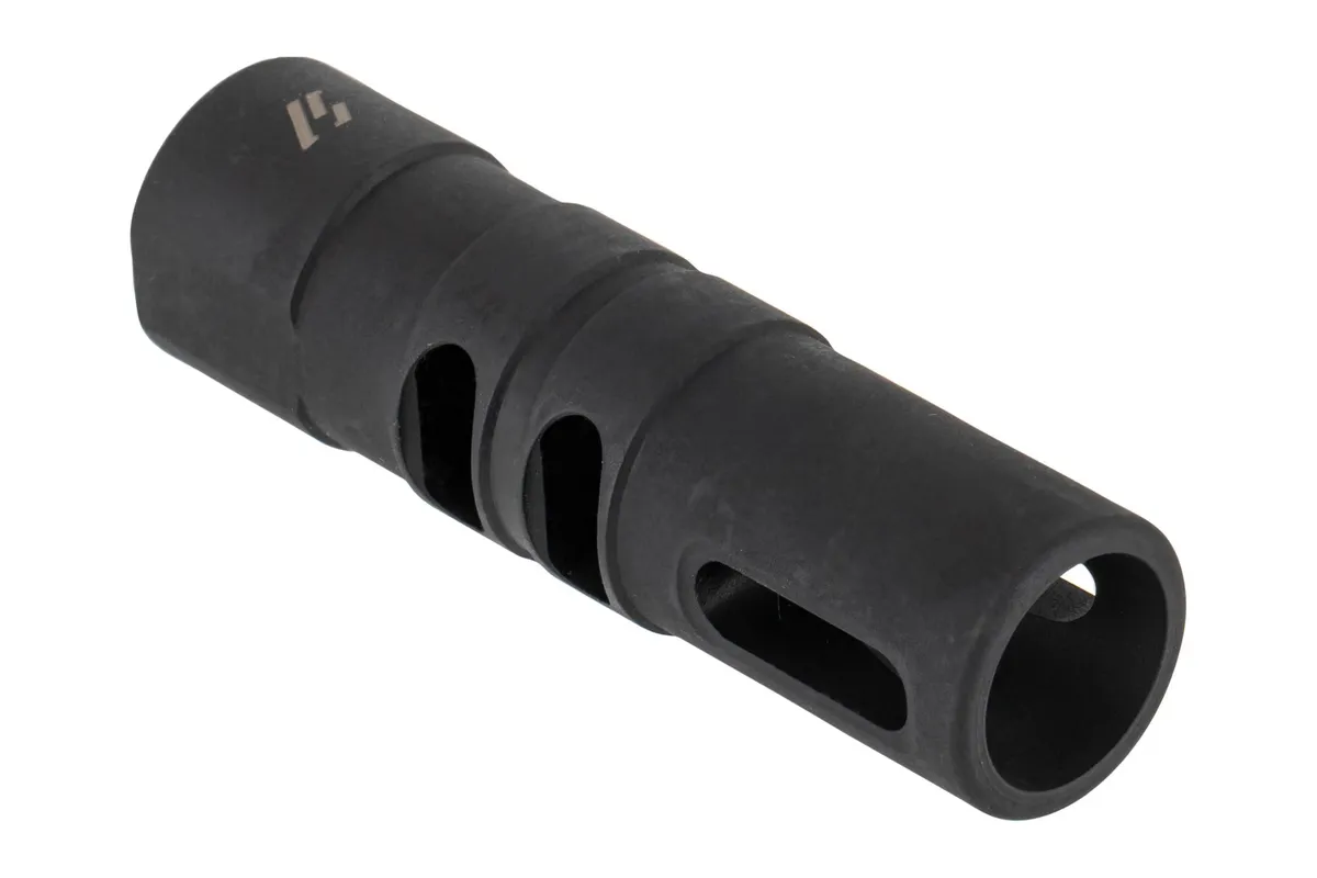 Strike Industries Ar .223/5.56 Miller Comp - Muzzle Device for AR-15, vista 1