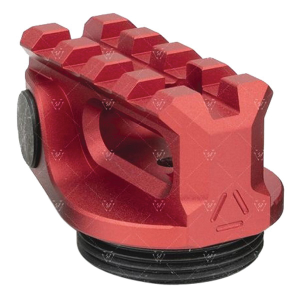 Strike Industries AR Picatinny Stock Adapter for ArmaLite Lower Receivers - SI-AR-PSA-RED - Stock & Brace for AR-15 - view 1