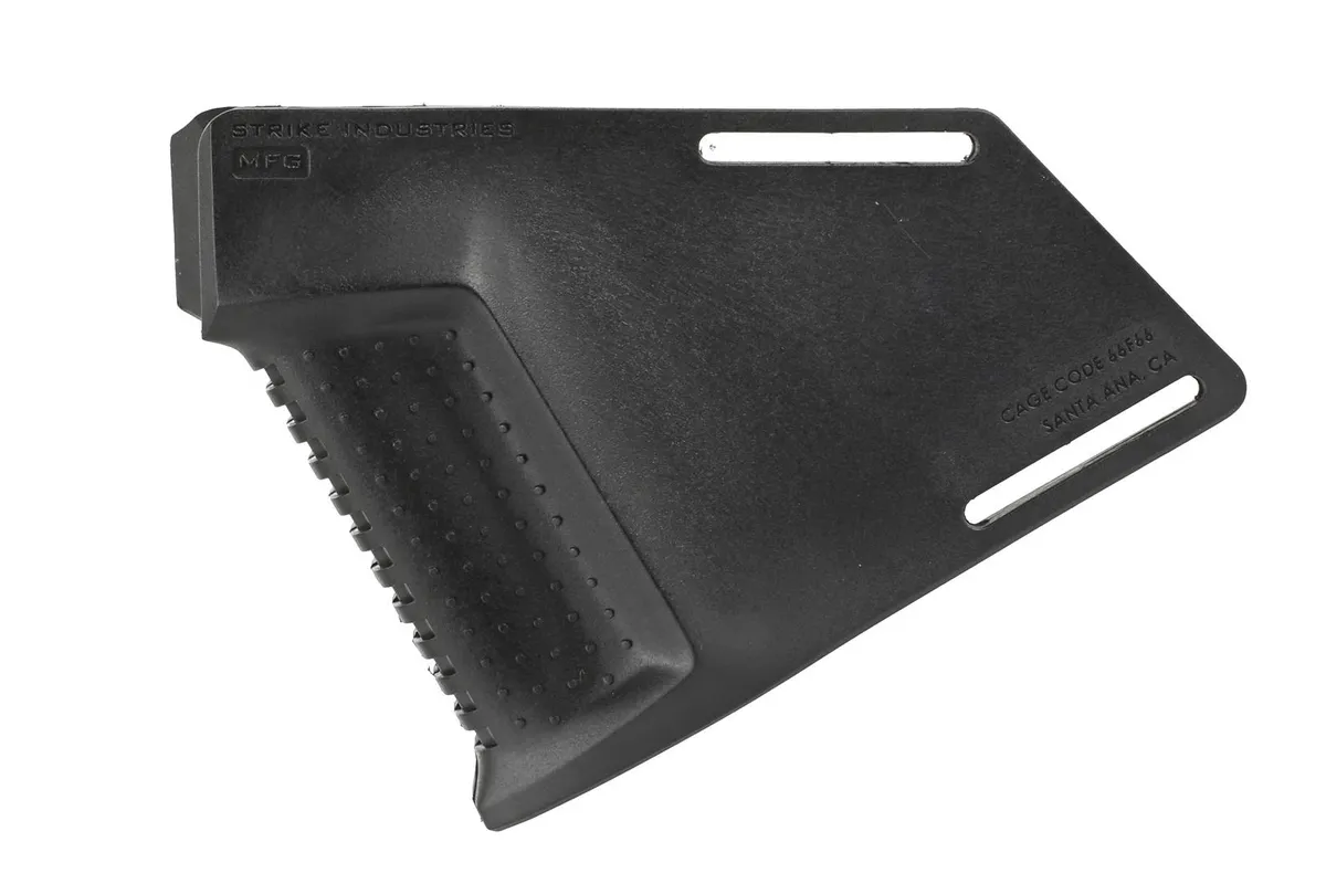 Strike Industries Ar Simple Featureless Grip - Pistol Grip for AR-15, vista 4