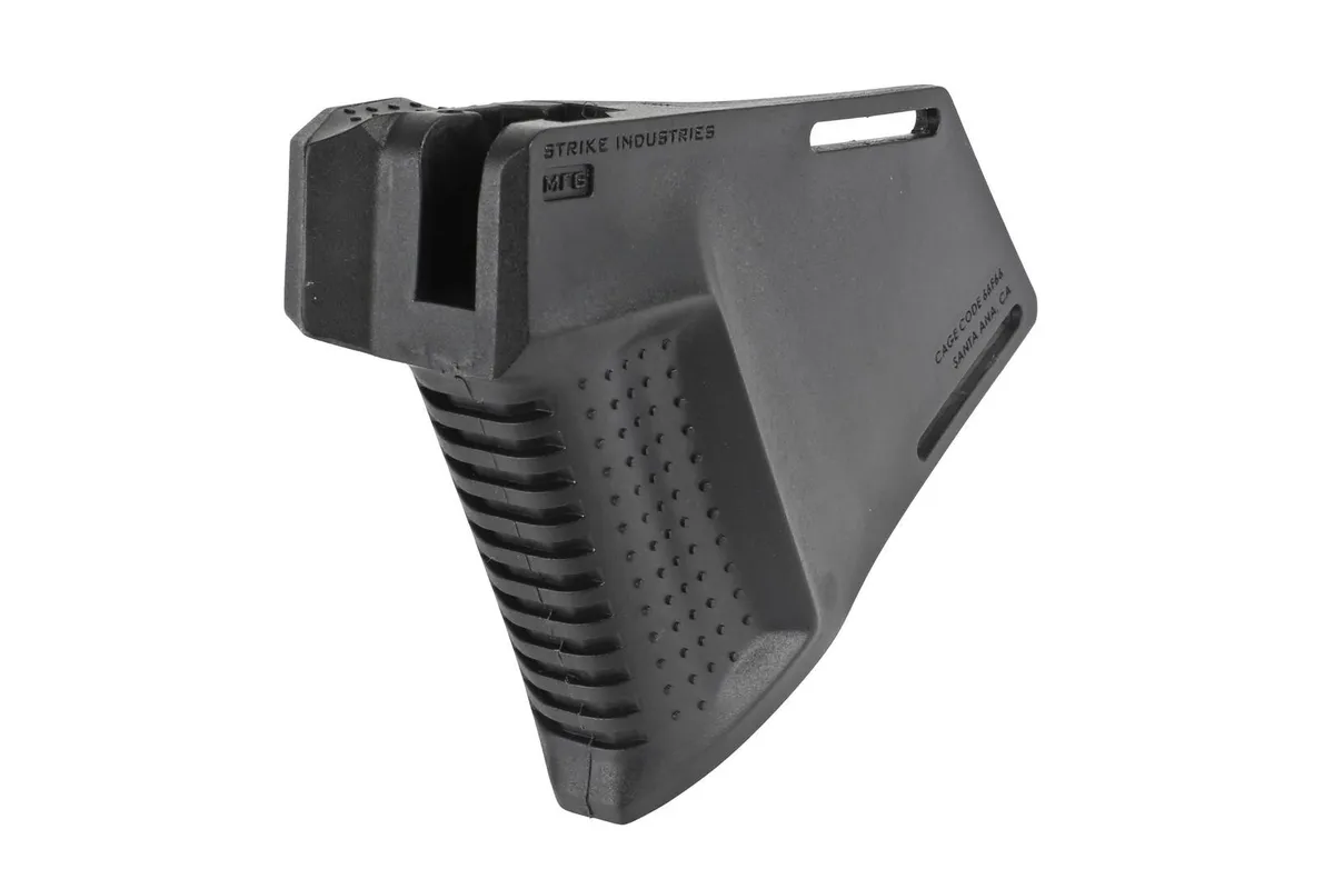Strike Industries Ar Simple Featureless Grip - Pistol Grip for AR-15, vista 5