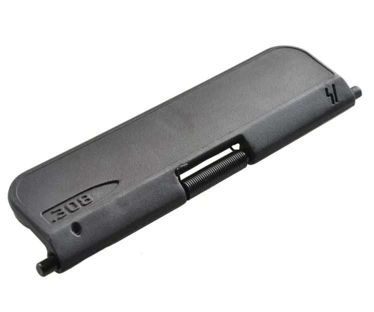 Strike Industries AR Ultimate Dust Cover for .308, Standard _ SI-AR-UDC-E-308 - Dust Cover for AR-15, vista 1