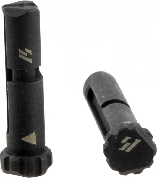 Strike Industries AR10SHIFTB Shift Pins  Quick Detach AR-10 Black Oxide Steel - Takedown Pin for AR-15 - view 2