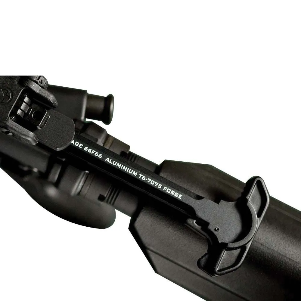 Strike Industries Arch Ar-15 Charging Handle Standard Latch - Black - Charging Handle for AR-15, vista 3