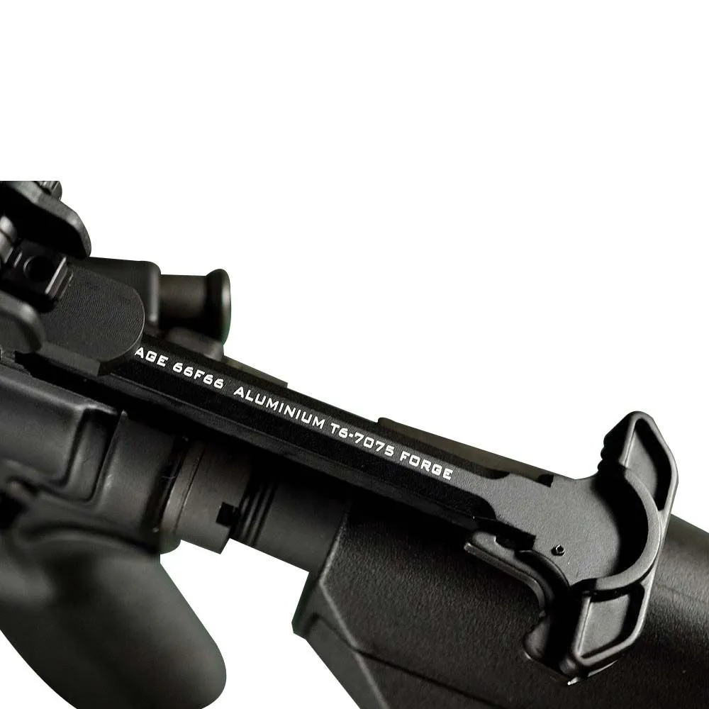 Strike Industries Arch Ar-15 Charging Handle Standard Latch - Black - Charging Handle for AR-15 - view 4