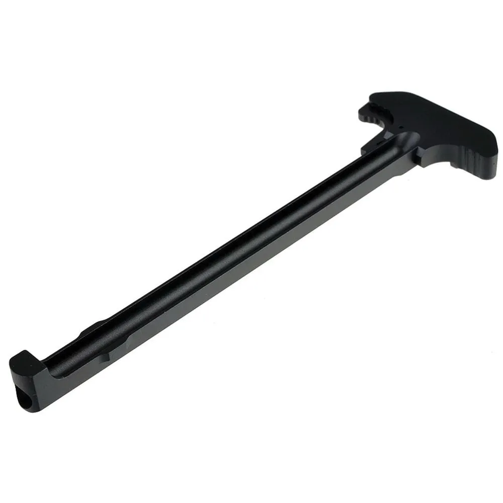 Strike Industries Arch Ar-15 Charging Handle Standard Latch - Black - Charging Handle for AR-15, vista 5