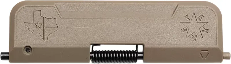 Strike Industries ARUDCETX223FDE Dust Cover AR-15 FDE Polymer - Dust Cover for AR-15 - view 2