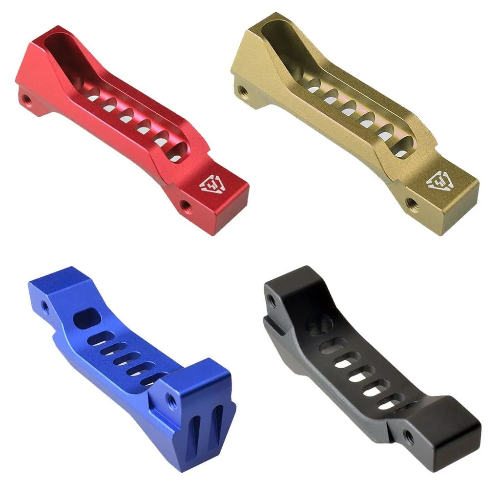 Strike Industries Billet Trigger Guard – Fang Style - Trigger Guard for AR-15 - view 1