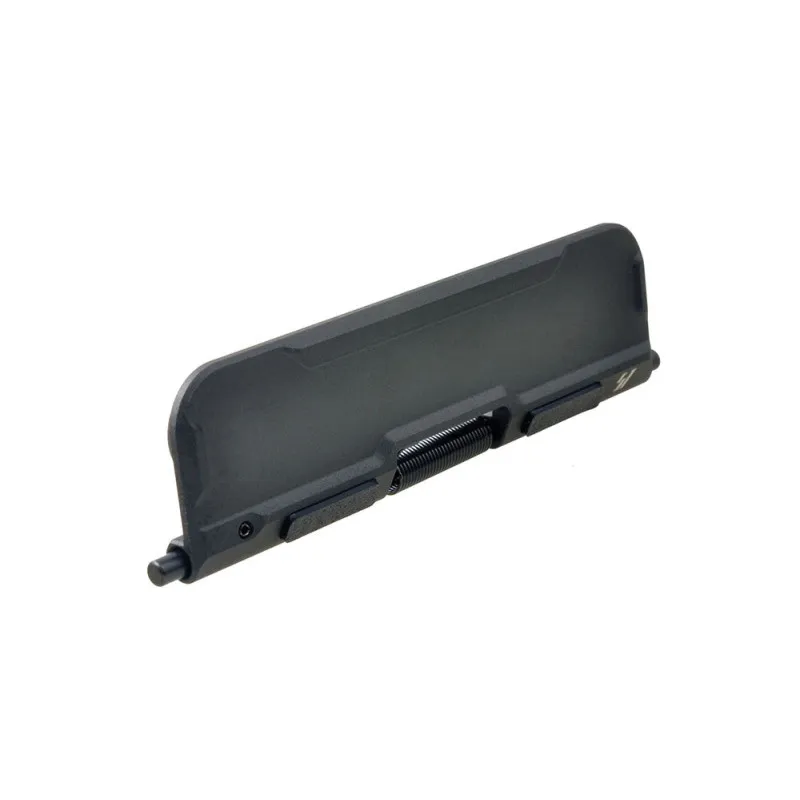 Strike Industries Billet Ultimate Ar-15 Dust Cover - Black - Dust Cover for AR-15 - view 1