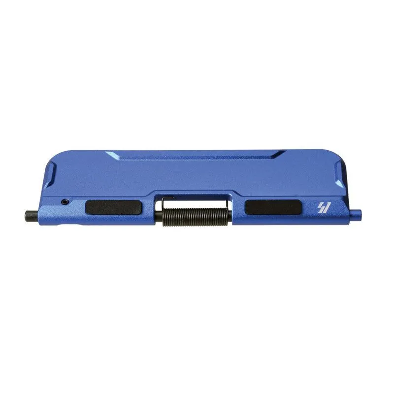 Strike Industries Billet Ultimate Ar-15 Dust Cover - Blue - Dust Cover for AR-15 - view 2