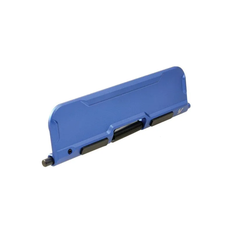 Strike Industries Billet Ultimate Ar-15 Dust Cover - Blue - Dust Cover for AR-15 - view 1