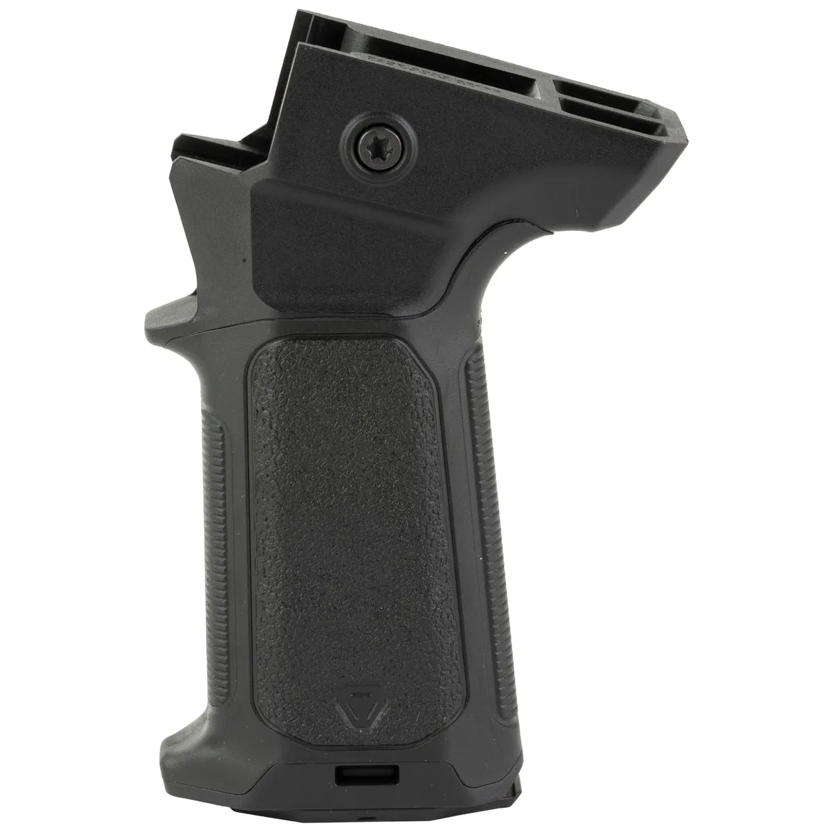 Strike Industries Black, Enhanced Pistol Grip for CZ EVO - SICEVOOMEPGBK - Pistol Grip for AR-15, vista 1