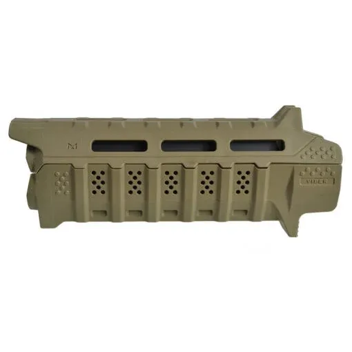 Strike Industries Carbine Handguard - FDE - Handguard for AR-15 - view 1