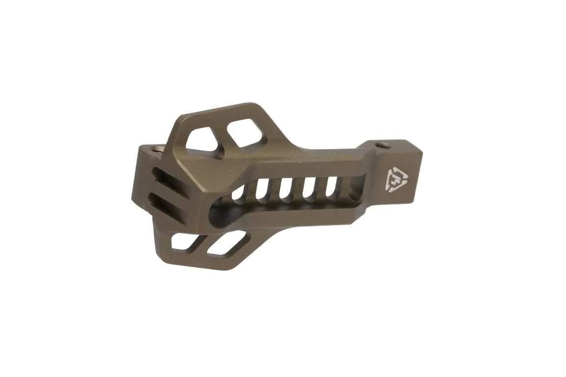Strike Industries Cobra Billet Aluminum Trigger Guard - Flat Dark Earth - Trigger Guard for AR-15 - view 3