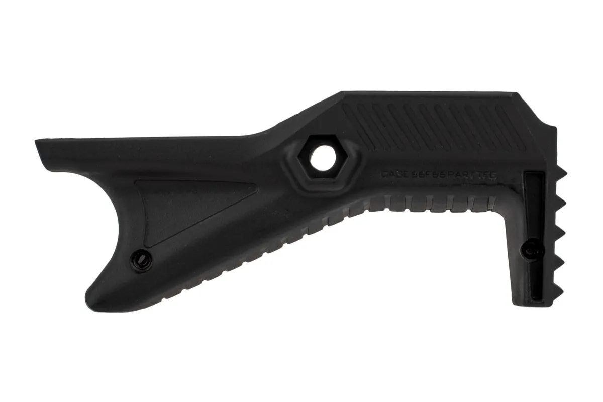 Strike Industries Cobra Tactical Fore Grip - Black - Foregrip for AR-15 - view 1