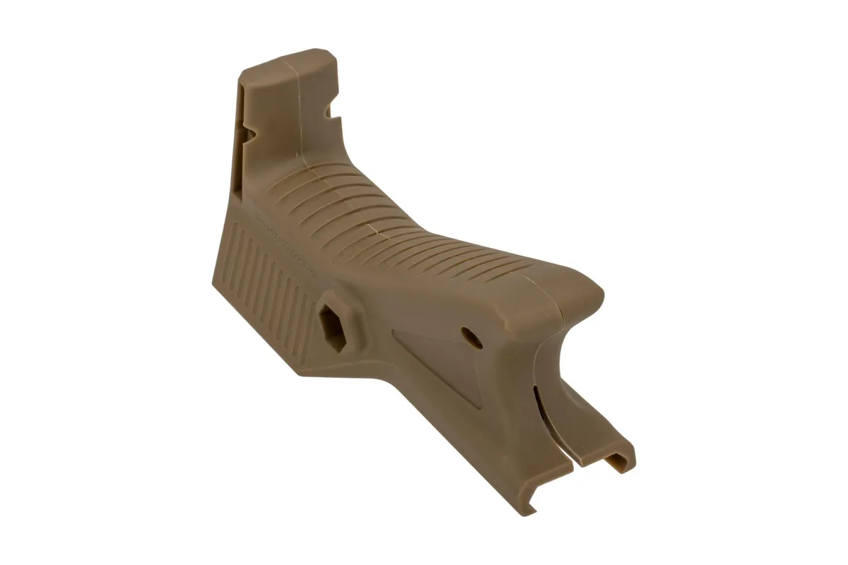 Strike Industries Cobra Tactical Fore Grip - FDE - Foregrip for AR-15 - view 3