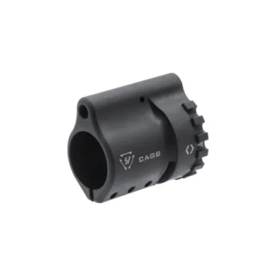 Strike Industries Collar Adjustable Gas Block - Gas Block for AR-15, vista 1