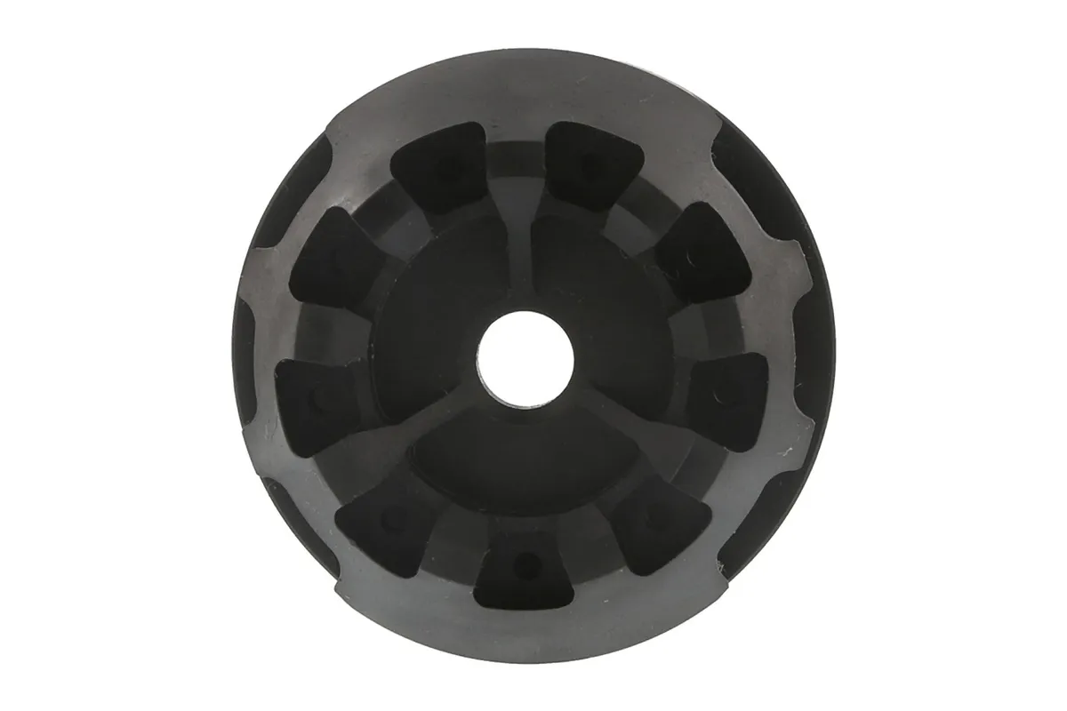 Strike Industries Cookie Cutter Compensator for .308/300 Blackout  SI-CC-COMP-308 - Muzzle Device for AR-15 - view 3