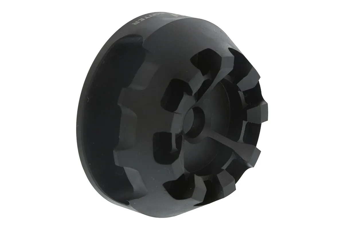 Strike Industries Cookie Cutter Compensator for .308/300 Blackout SI-CC-COMP-308 - Muzzle Device for AR-15 - view 1