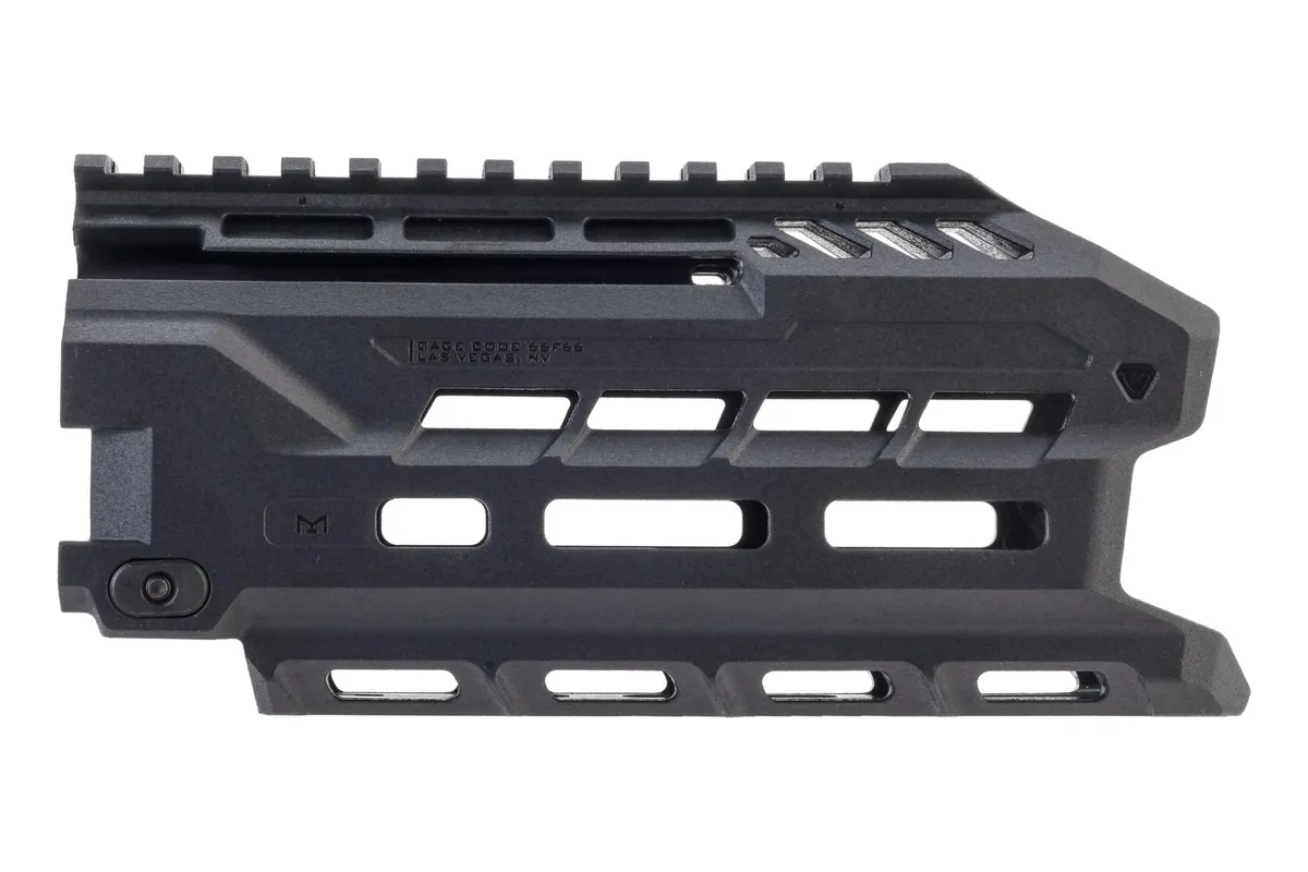 Strike Industries CZ EVO S1-3 Polymer Handguard - Handguard for AR-15 - view 2