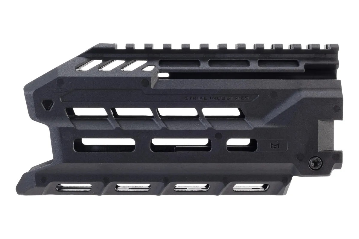 Strike Industries CZ EVO S1-3 Polymer Handguard - Handguard for AR-15 - view 3