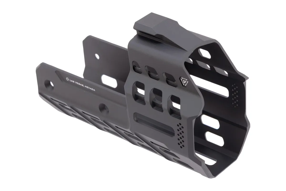 Strike Industries Cz Scorpion Evo Handguard - Cz Scorpion Evo 6" Handguard Black - Handguard for AR-15 - view 2