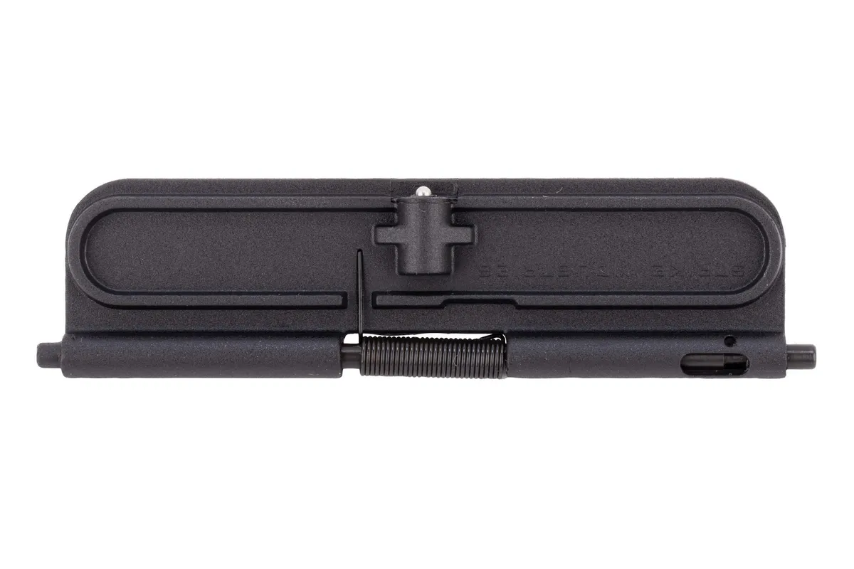 Strike Industries Enhanced .308 Ultimate Dust Cover - Capsule - Black - Dust Cover for AR-15 - view 2