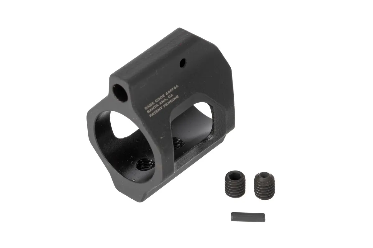 Strike Industries Enhanced Ar-15 Low Profile Gas Block - .750" - Gas Block for AR-15, vista 4