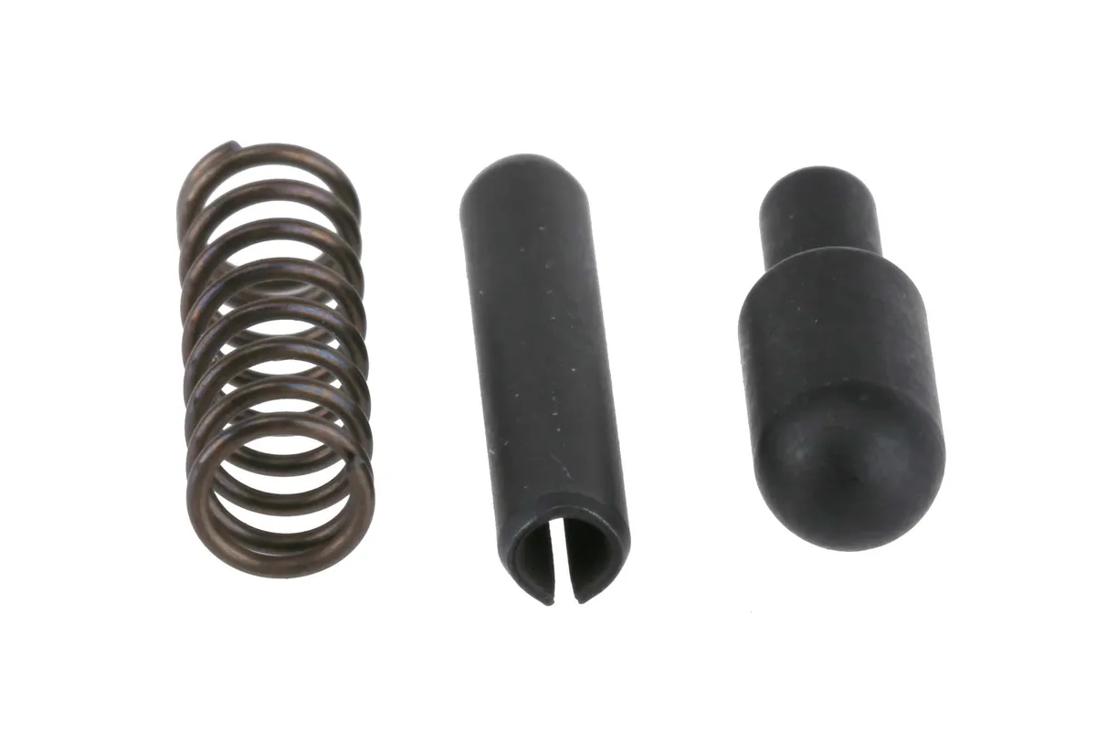 Strike Industries Enhanced Bolt Catch - Bolt Catch for AR-15, vista 2