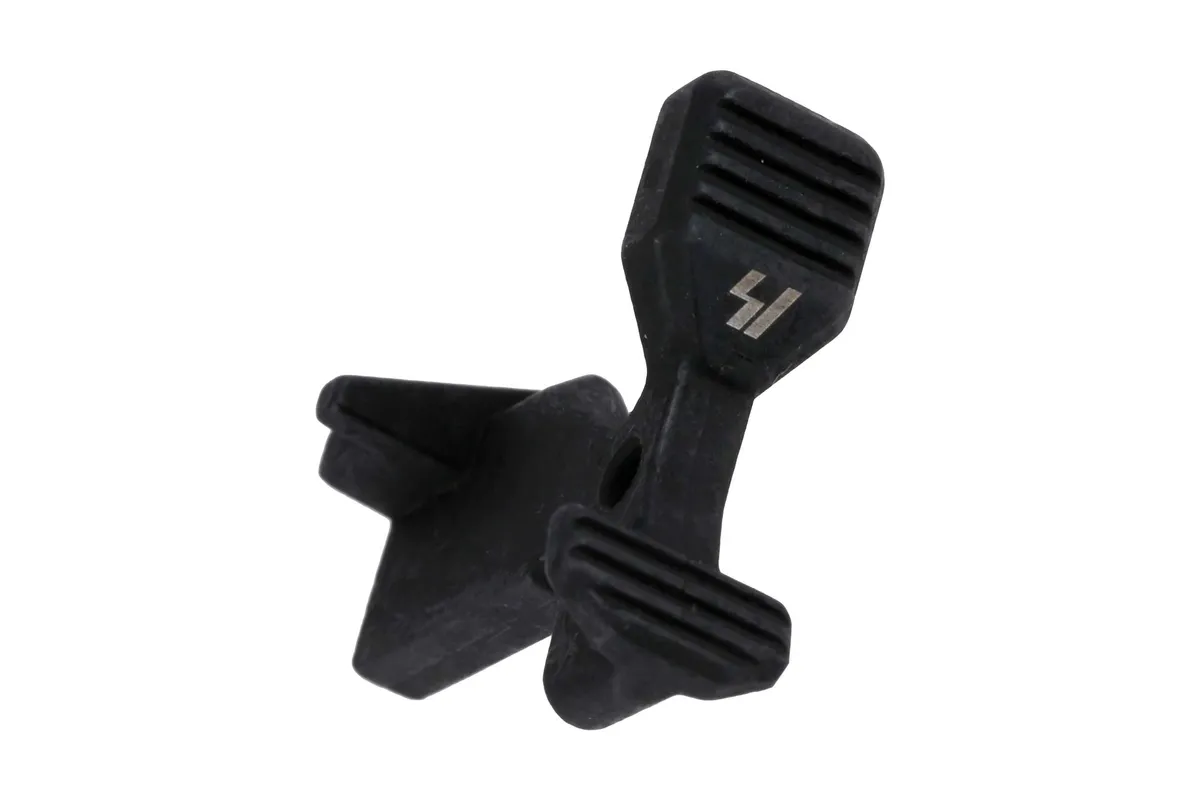 Strike Industries Enhanced Bolt Catch - Bolt Catch for AR-15, vista 3