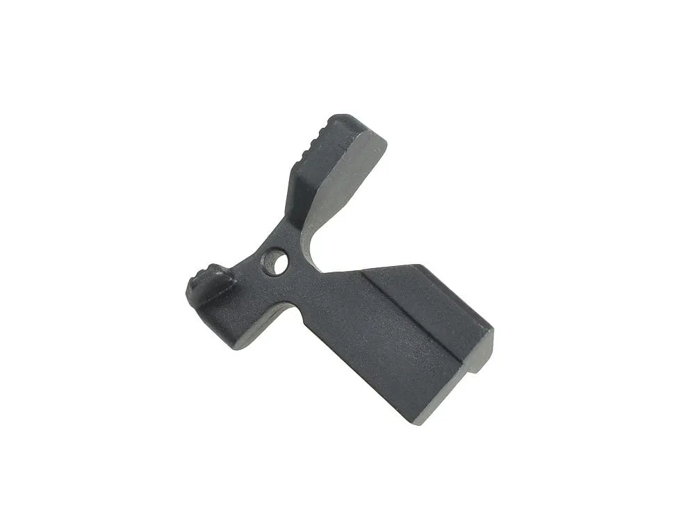 Strike Industries Enhanced Bolt Catch - Black - Bolt Catch for AR-15 - view 1