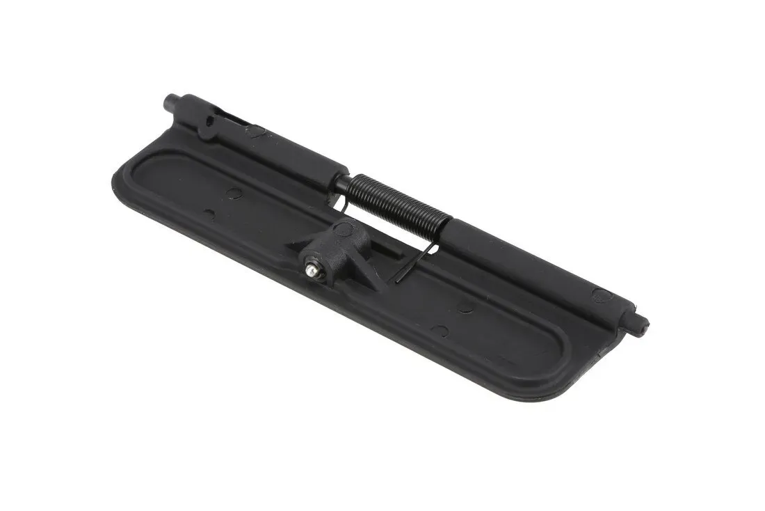 Strike Industries Enhanced Ultimate Dust Cover - Standard - Black - Dust Cover for AR-15 - view 1