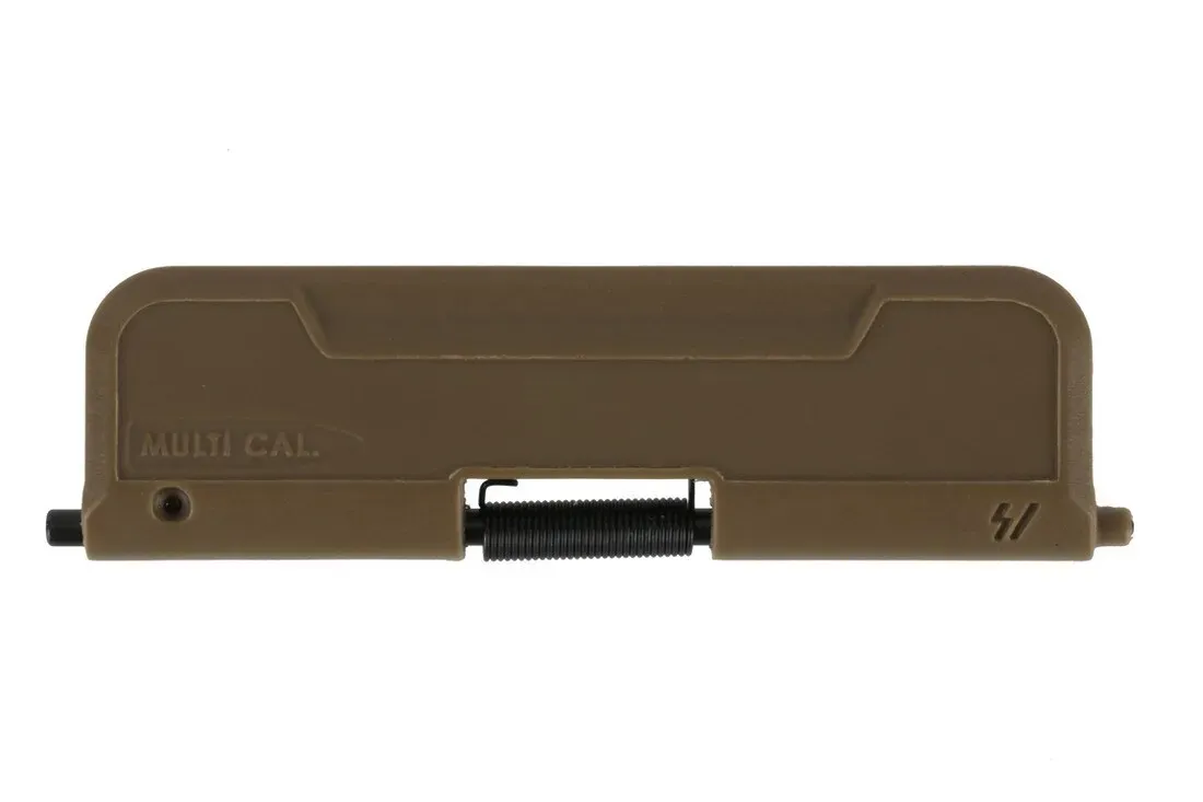 Strike Industries Enhanced Ultimate Dust Cover - Standard - Flat Dark Earth - Dust Cover for AR-15 - view 1