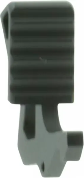 Strike Industries Extended Charging Handle Latch, Hardcoat Anodized Black - ARLATCHBK - Charging Handle for AR-15 - view 2