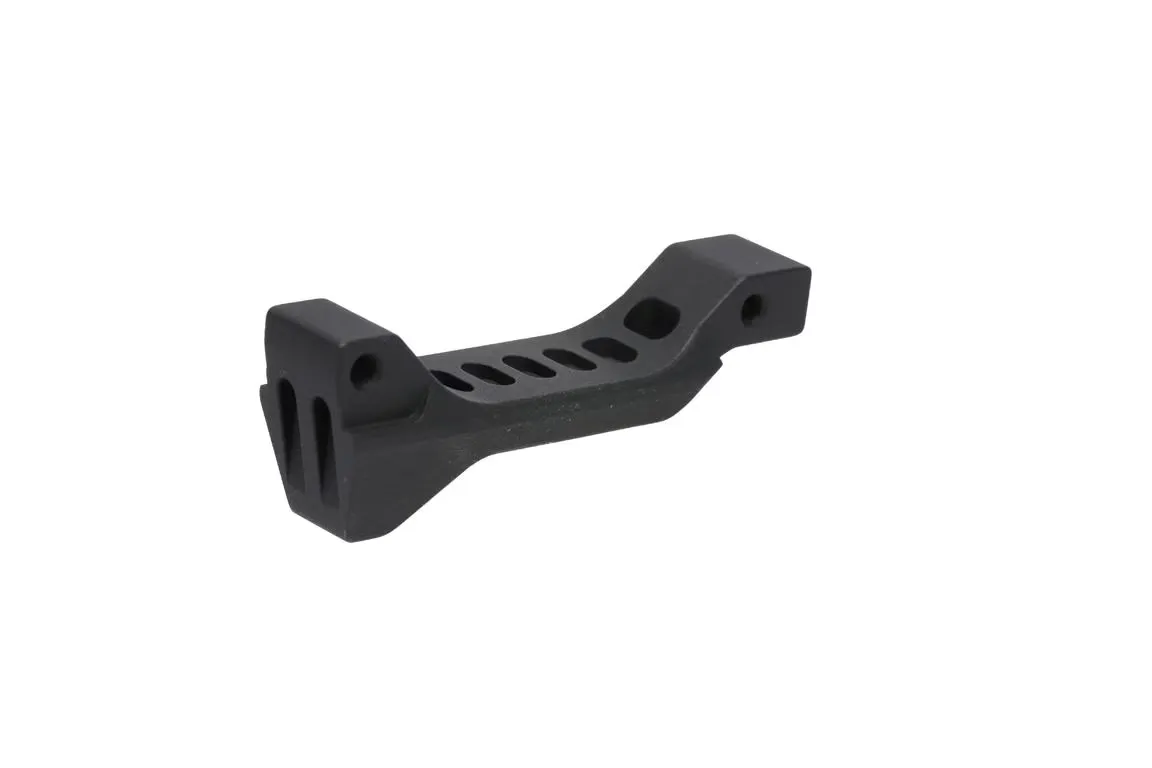 Strike Industries Fang Billet Aluminum Trigger Guard - Black - Trigger Guard for AR-15 - view 1