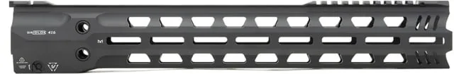 Strike Industries Gridlok 416 16in Handguard Assembly in Lightspeed Version Picatinny Heckler & Koch HK416 Black One Size - Handguard for AR-15 - view 1