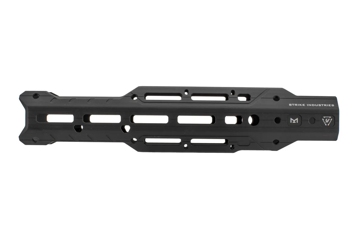 Strike Industries Gridlok Ar-15 Handguard Only - Black - 11'' - Handguard for AR-15 - view 3