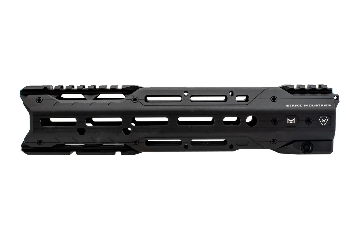 Strike Industries Gridlok Complete Ar-15 Handguard Black - 11" - Handguard for AR-15 - view 4
