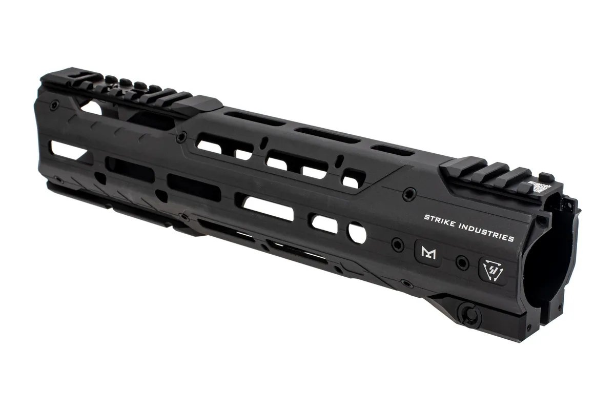 Strike Industries Gridlok Complete Ar-15 Handguard Black - 11" - Handguard for AR-15 - view 5
