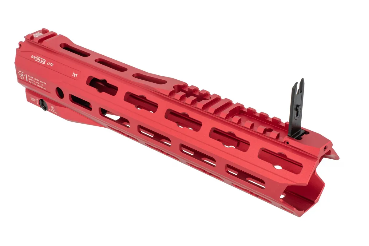Strike Industries Gridlok Complete Ar-15 Handguard Black - 11" - Handguard for AR-15 - view 1