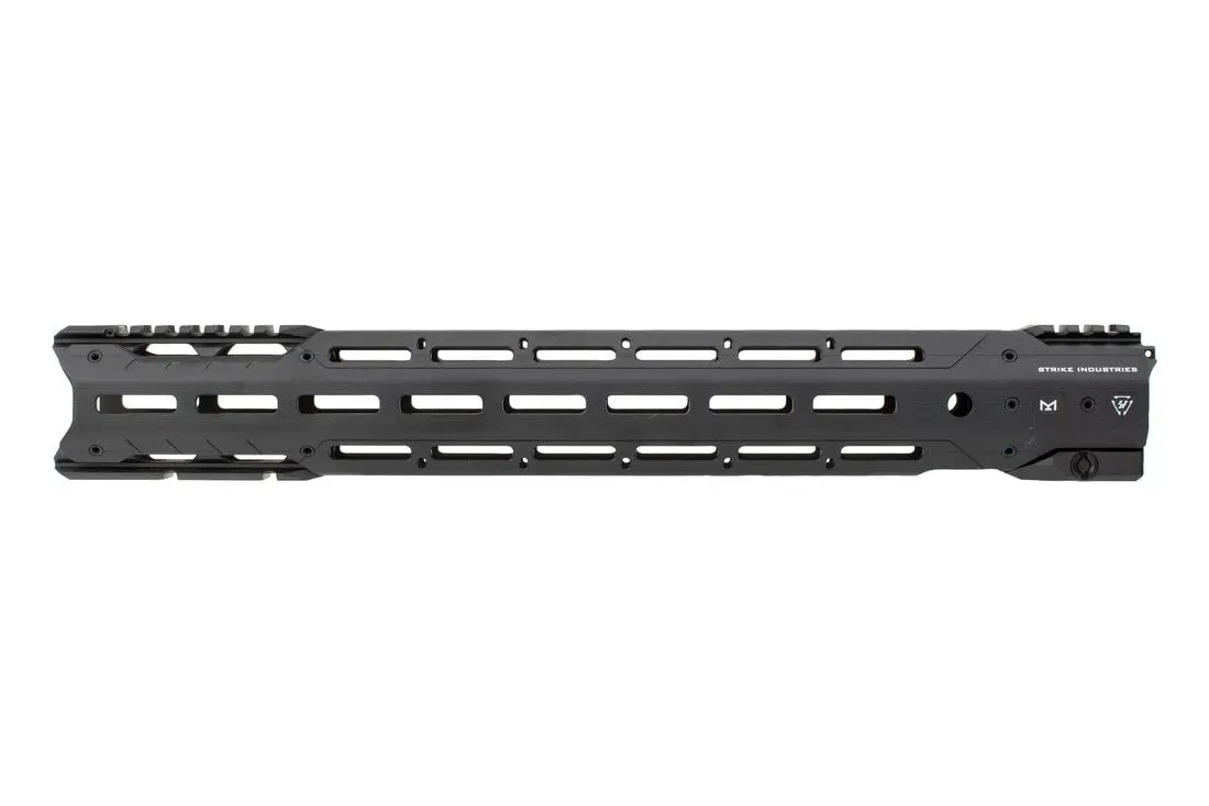 Strike Industries Gridlok Complete Ar-15 Handguard Black - 17" - Handguard for AR-15 - view 1